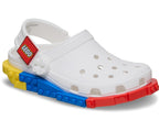LEGO® Creativity White Kids Clog