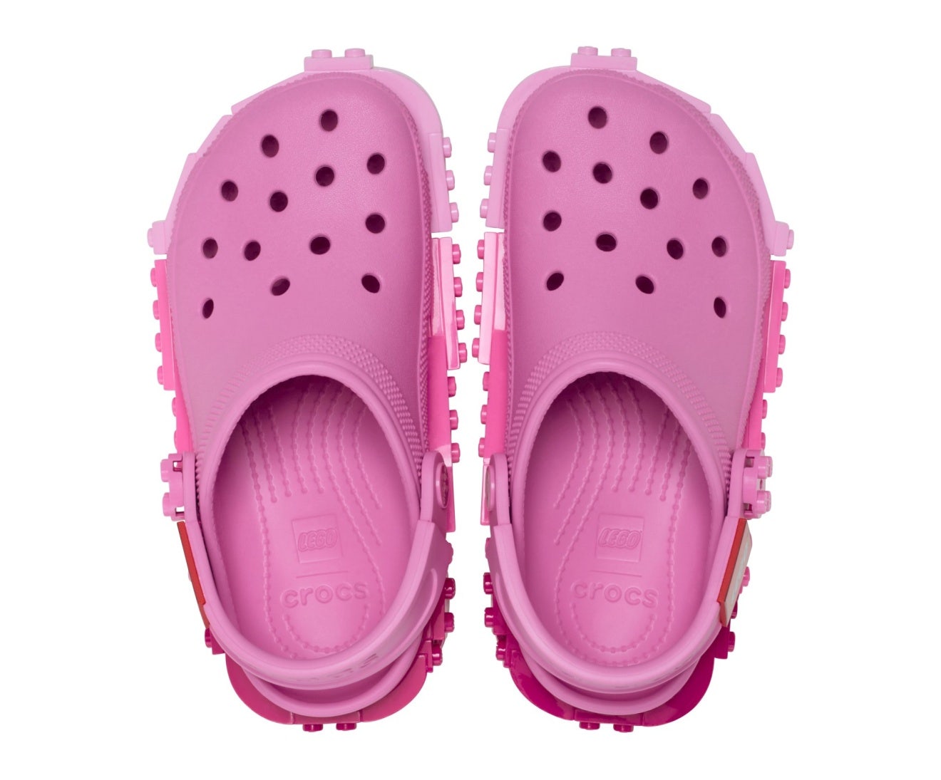 Kids’ LEGO® Creativity Taffy Pink Kids Clog