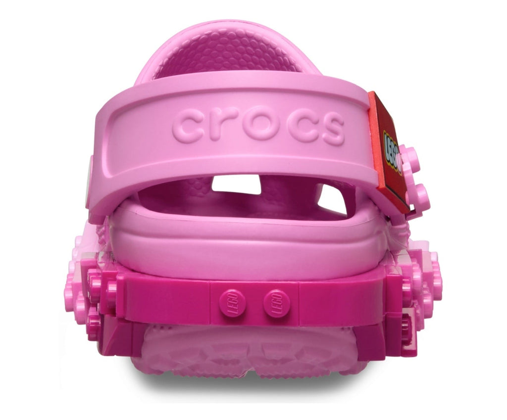 Kids’ LEGO® Creativity Taffy Pink Kids Clog