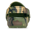 Classic Camouflage Kids Army Green/Multi Clog