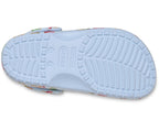 Classic Cookies Blue Frost Kids Clog