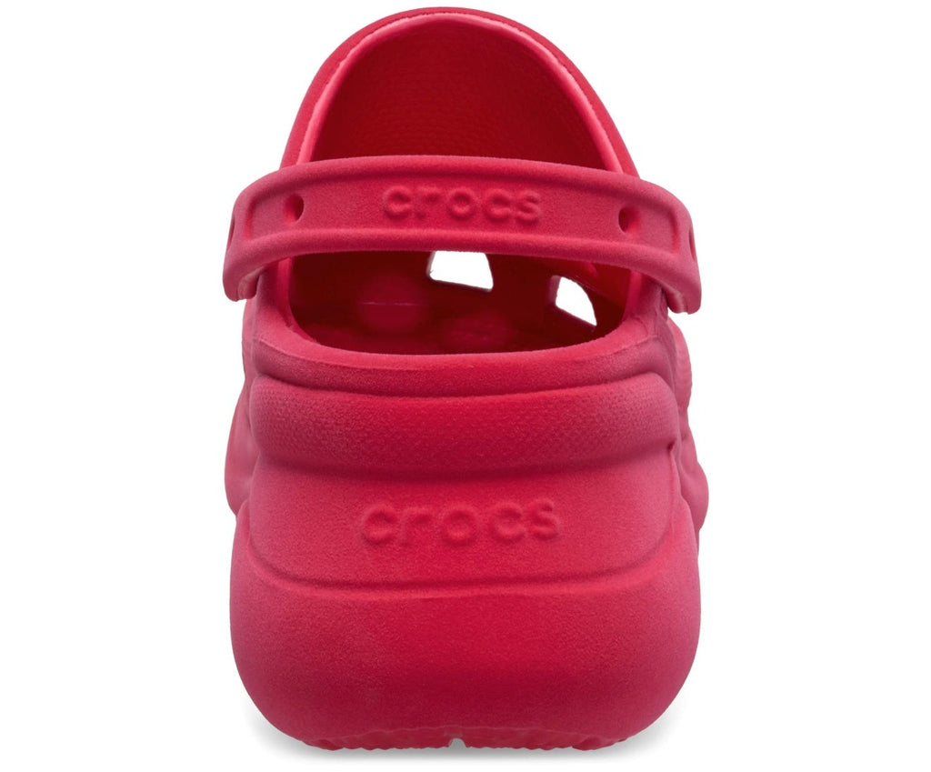 Bae Velvet Digital Raspberry Women Clog