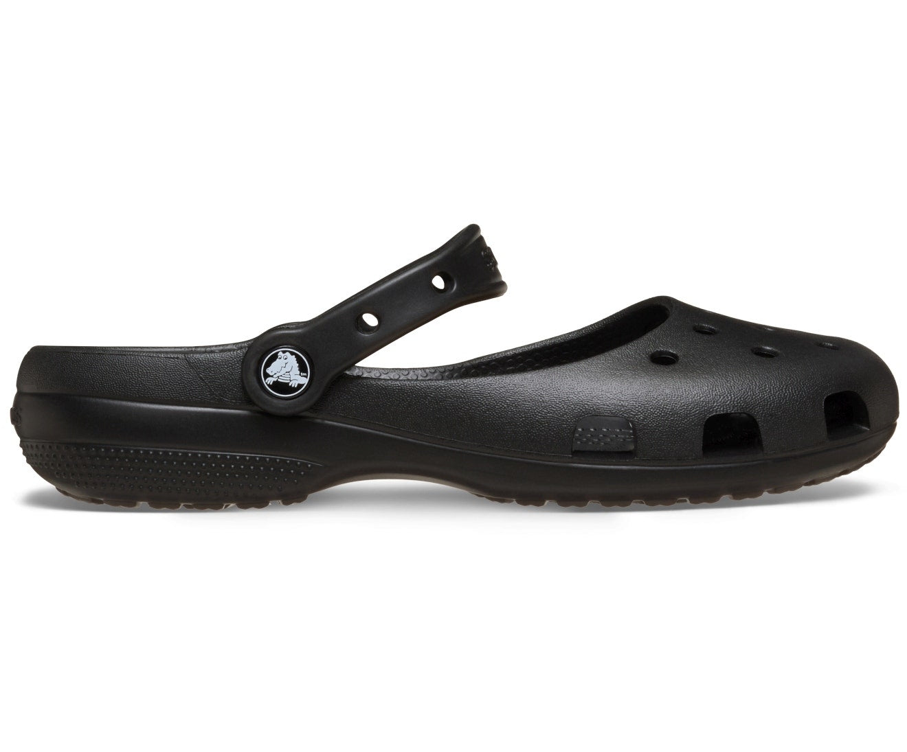 Classic Ballet Women Black Flat