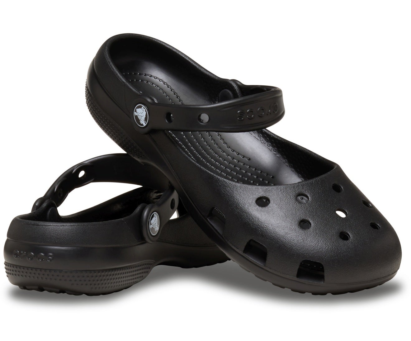 Classic Ballet Women Black Flat