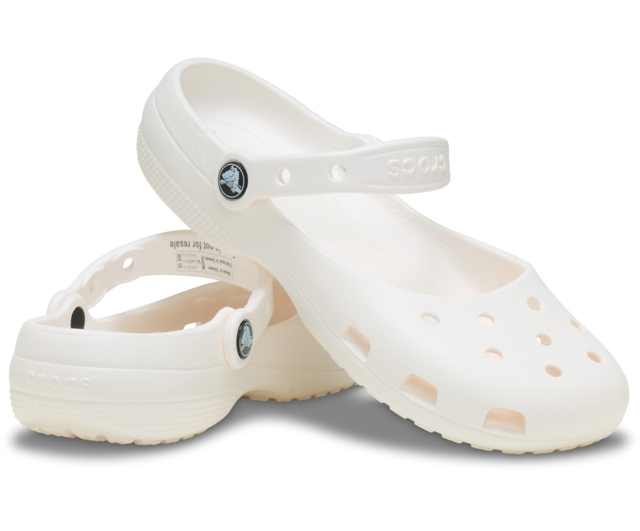 Classic Ballet Chalk Women Flat