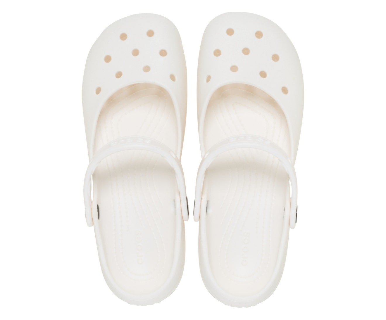 Classic Ballet Chalk Women Flat