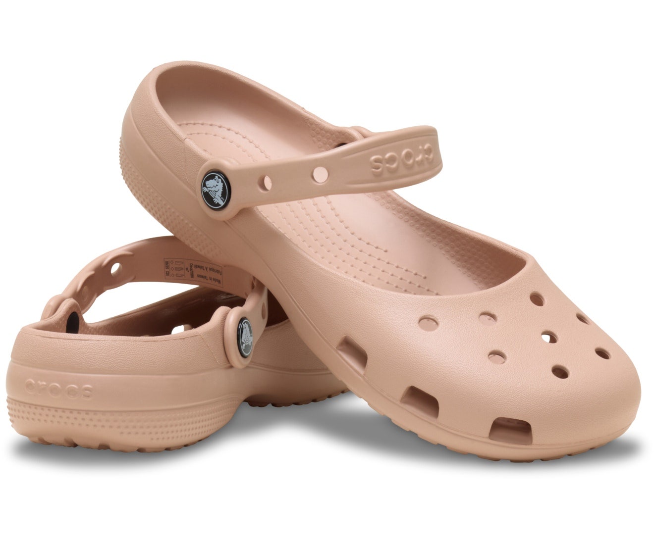 Classic Ballet Blush Women Flat