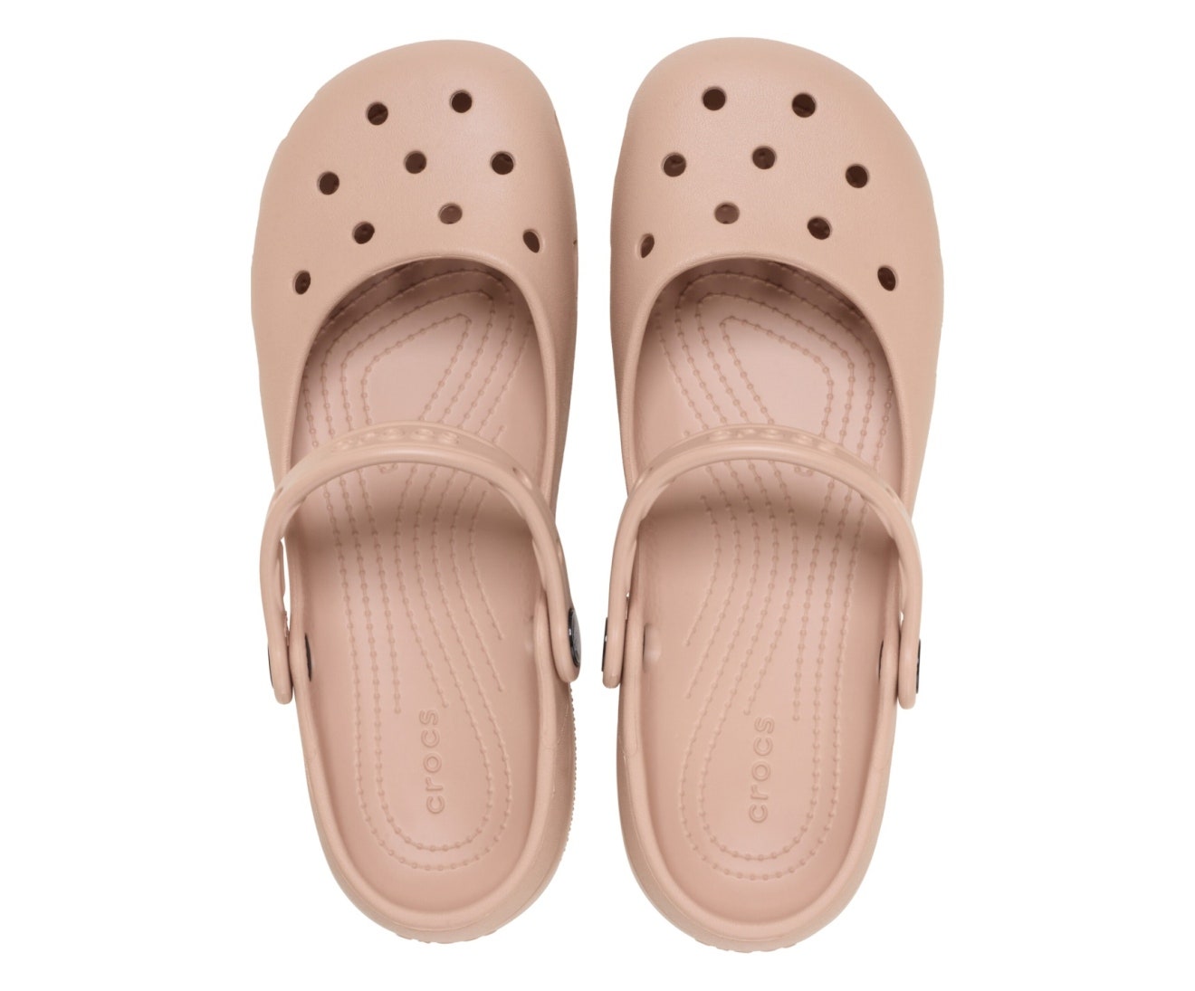 Classic Ballet Blush Women Flat