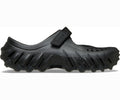 Echo Mary Jane Black Women Clog