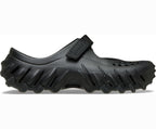 Echo Mary Jane Black Women Clog