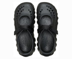 Echo Mary Jane Black Women Clog