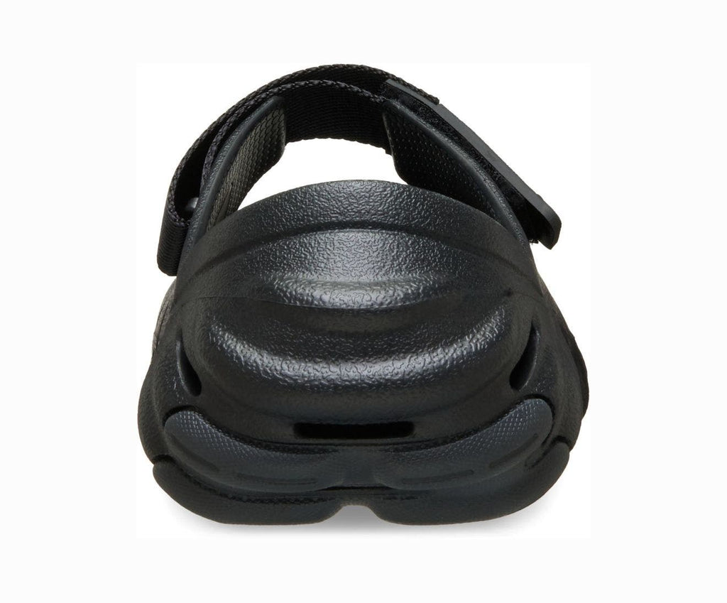 Echo Mary Jane Black Women Clog
