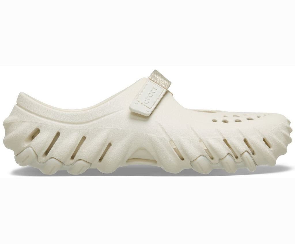 Echo Mary Jane Summit White Women Clog