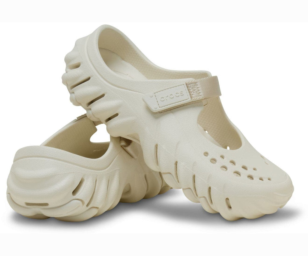 Echo Mary Jane Summit White Women Clog