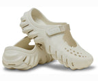 Echo Mary Jane Summit White Women Clog