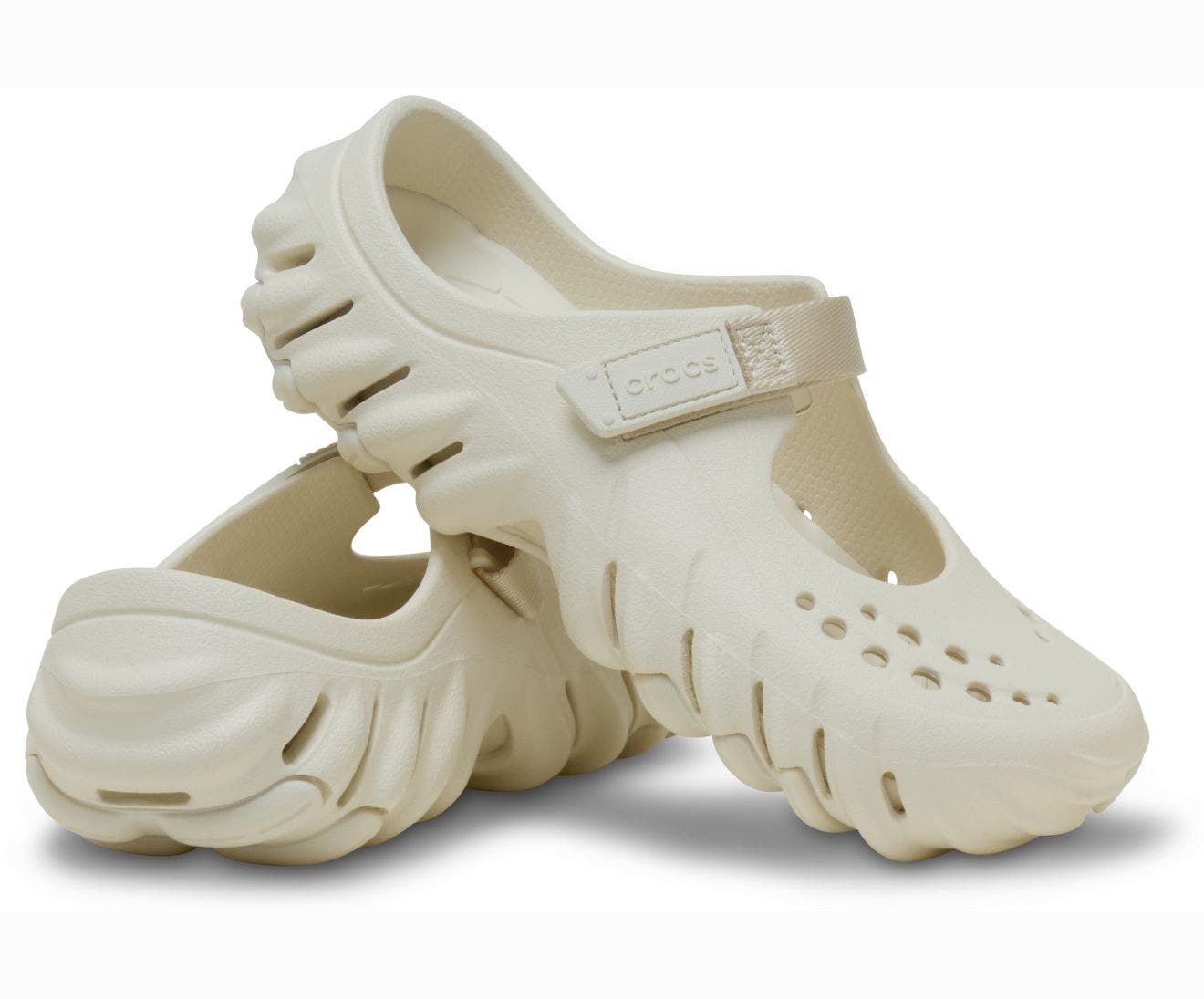Echo Mary Jane Summit White Women Clog