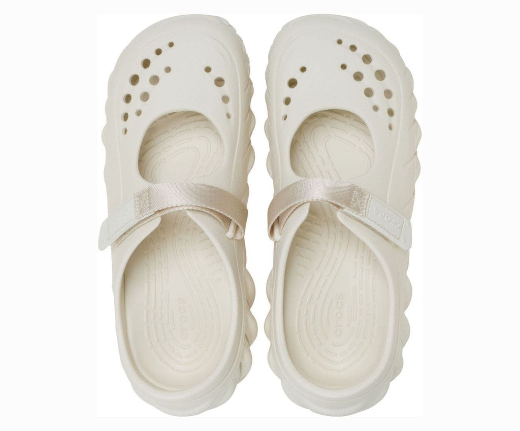 Echo Mary Jane Summit White Women Clog
