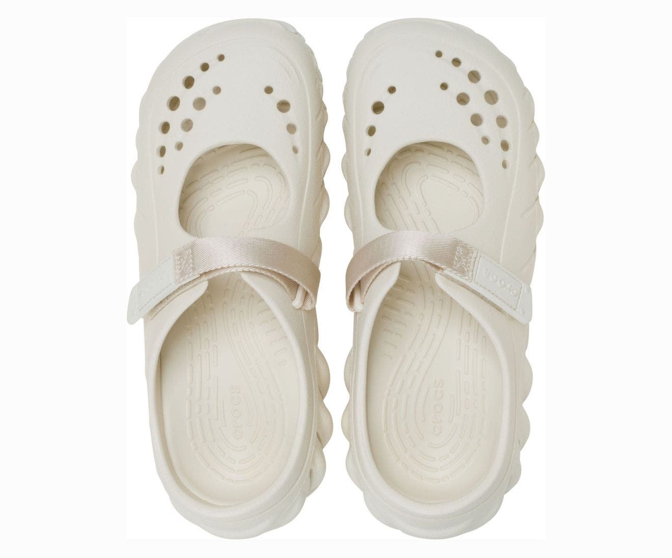 Echo Mary Jane Summit White Women Clog