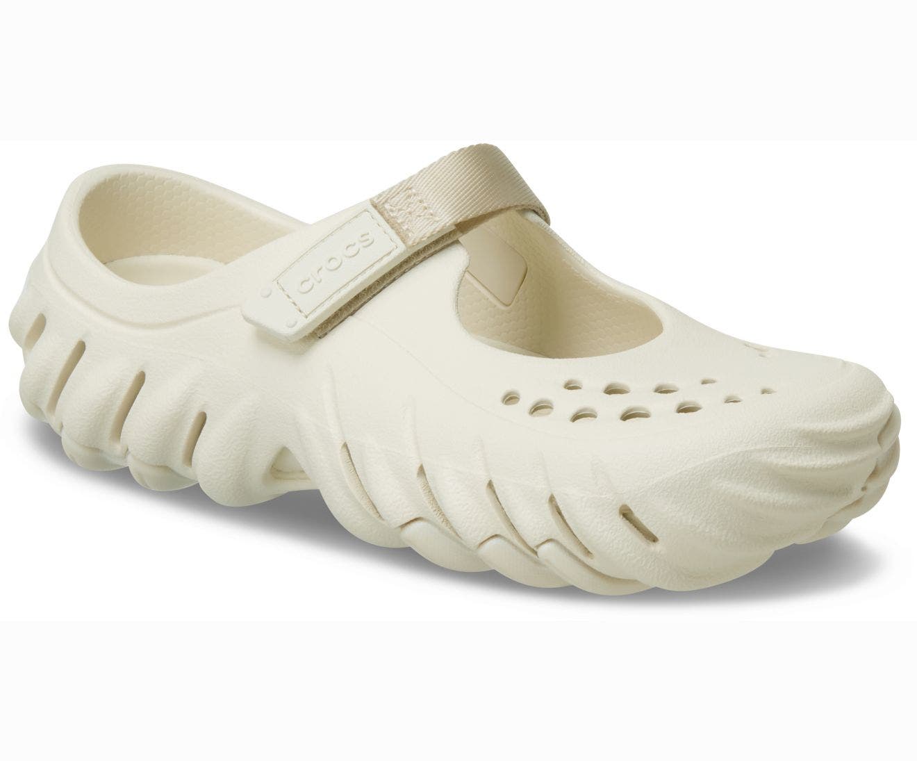 Echo Mary Jane Summit White Women Clog