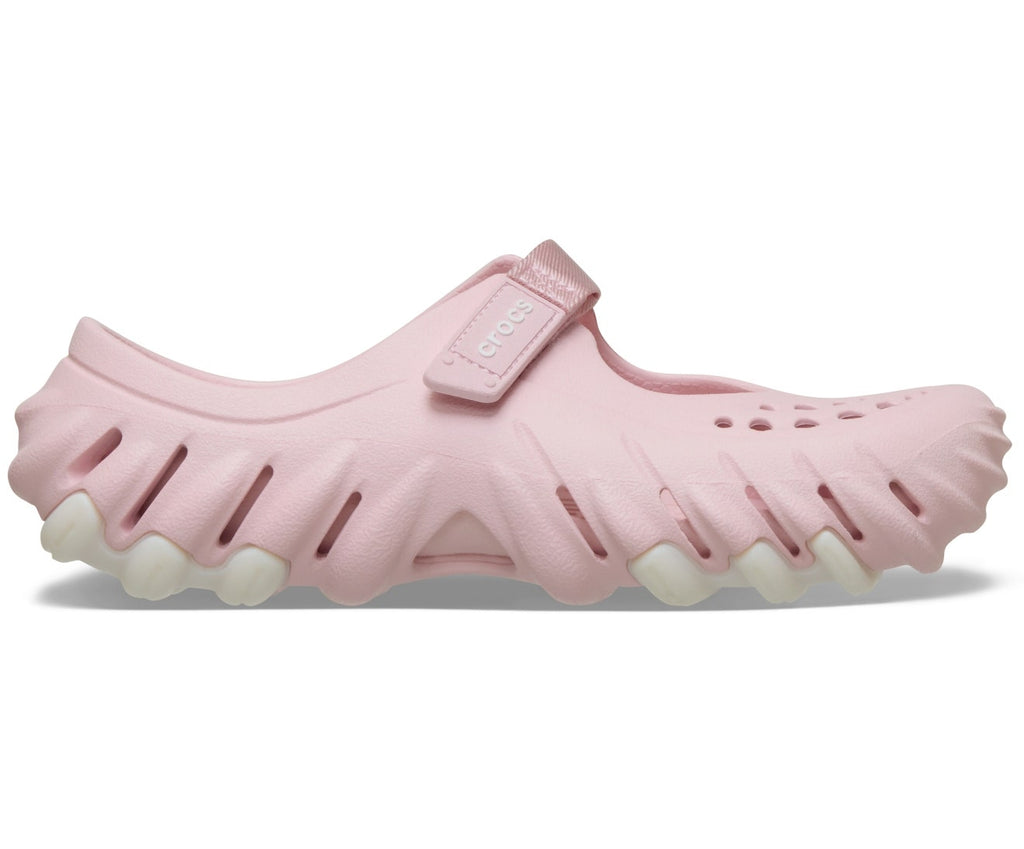 Echo Mary Jane Women Cotton Candy Clog