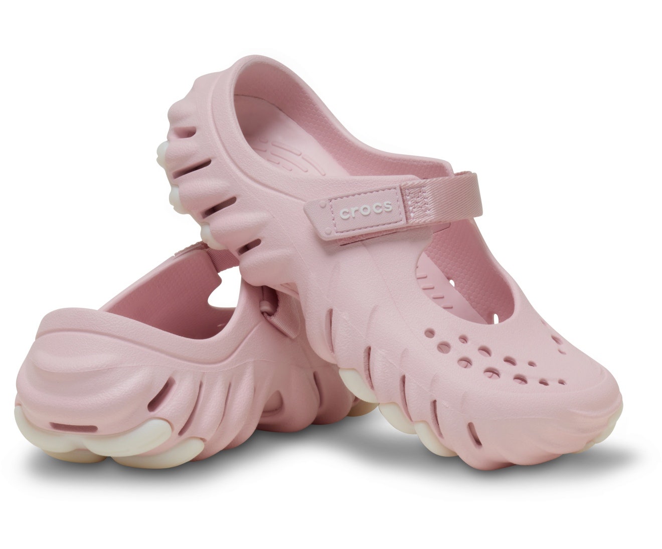 Echo Mary Jane Women Cotton Candy Clog