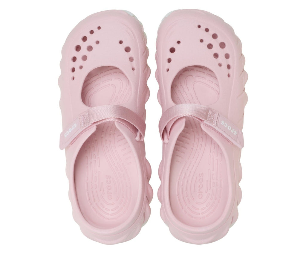 Echo Mary Jane Women Cotton Candy Clog