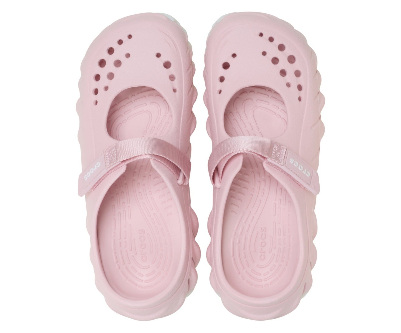 Echo Mary Jane Women Cotton Candy Clog
