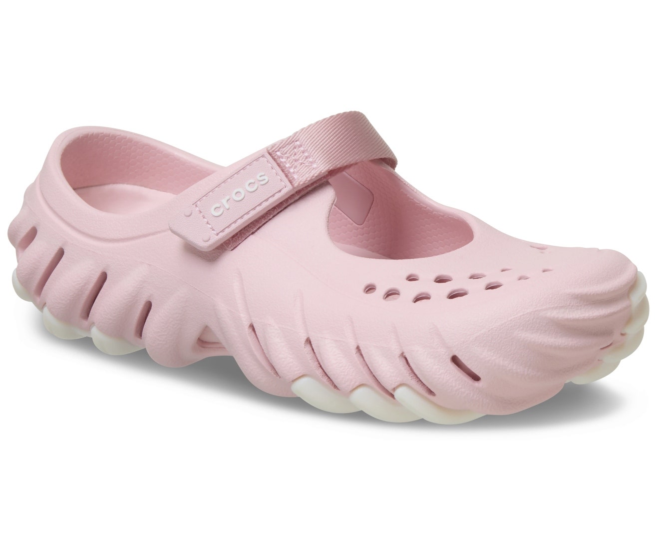 Echo Mary Jane Women Cotton Candy Clog