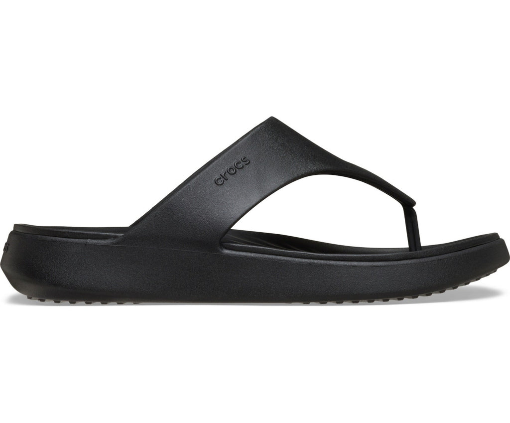 Getaway Triangle Women Black Flip