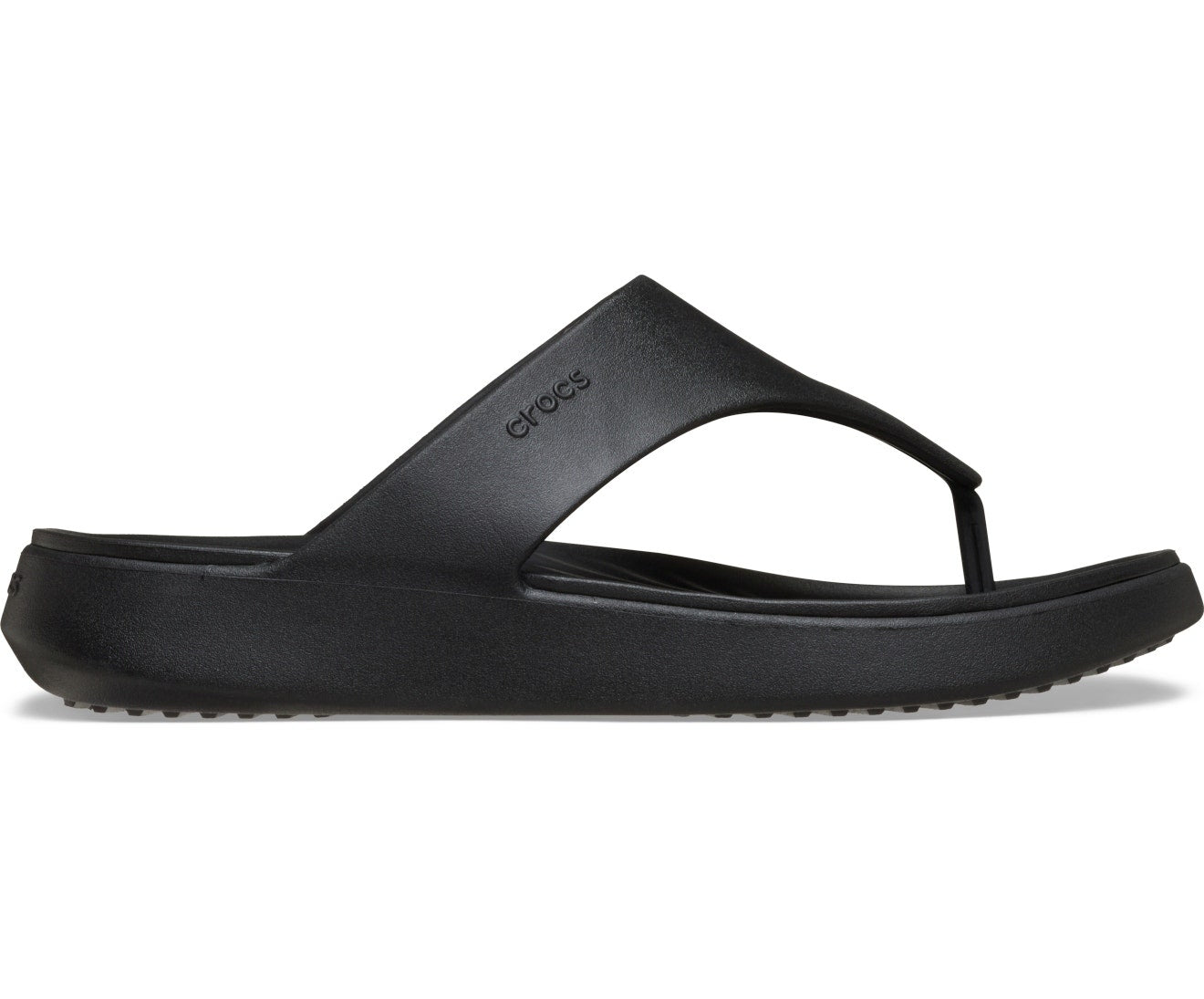 Getaway Triangle Women Black Flip