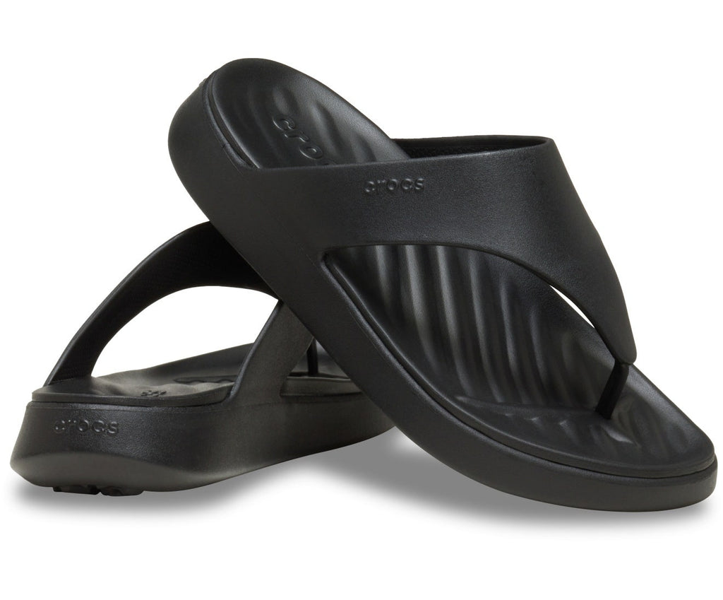 Getaway Triangle Women Black Flip