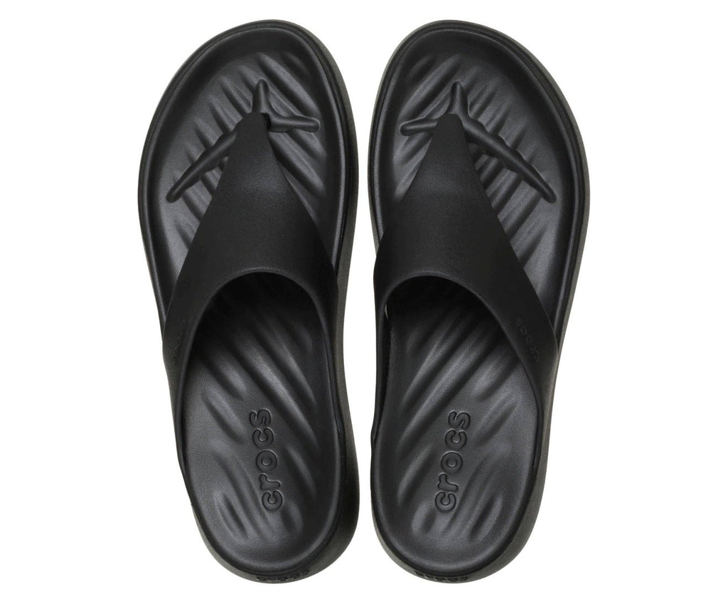 Getaway Triangle Women Black Flip