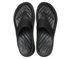 Getaway Triangle Women Black Flip