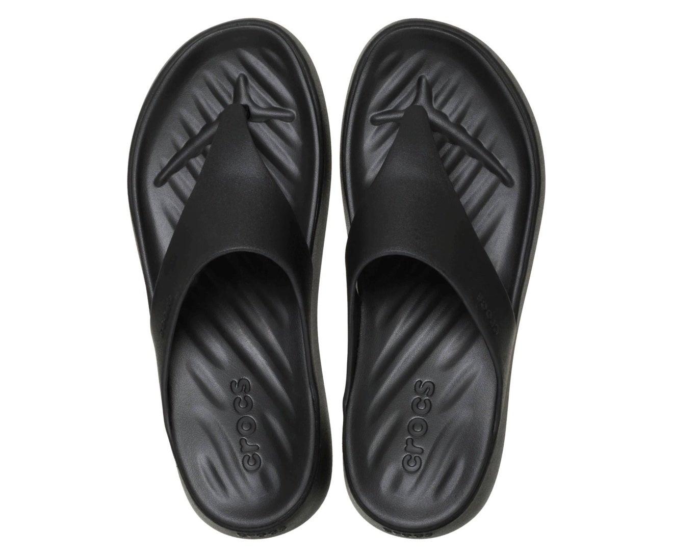 Getaway Triangle Women Black Flip