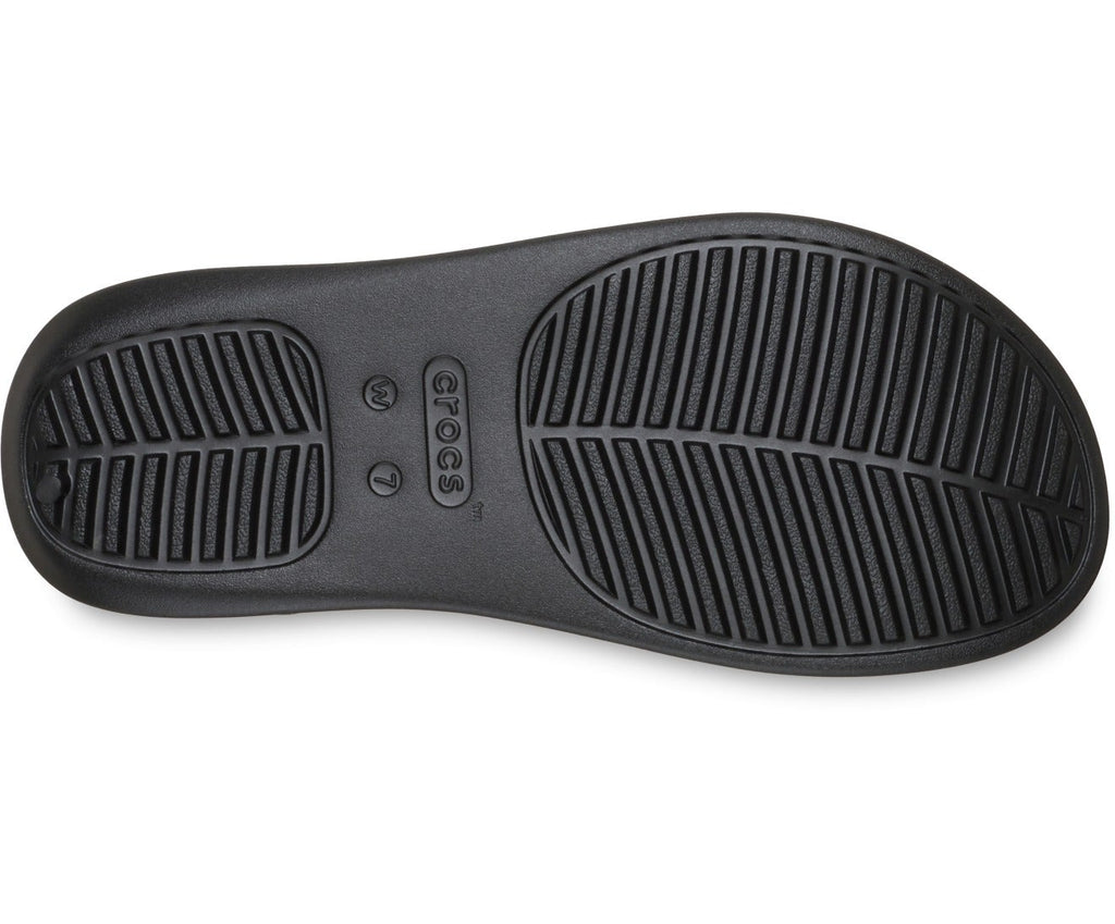 Getaway Triangle Women Black Flip