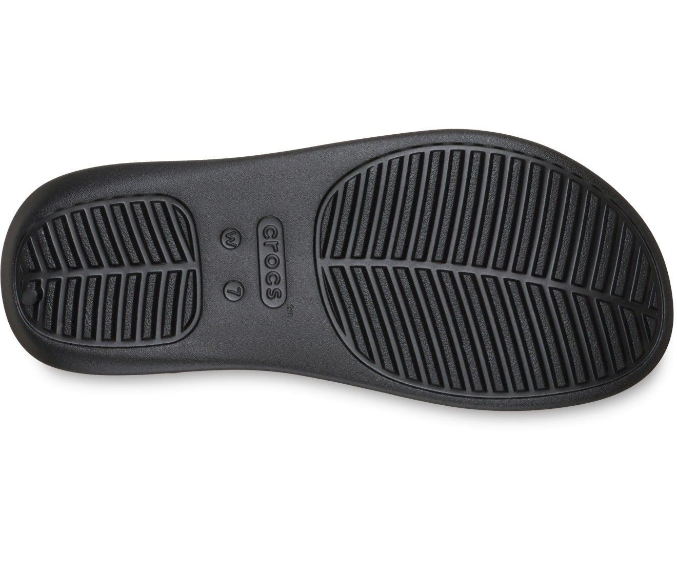 Getaway Triangle Women Black Flip
