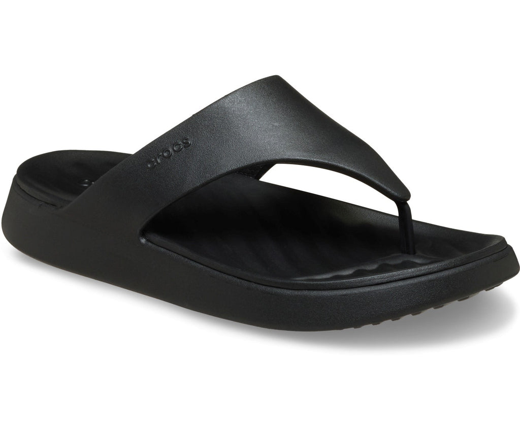 Getaway Triangle Women Black Flip
