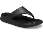 Getaway Triangle Women Black Flip