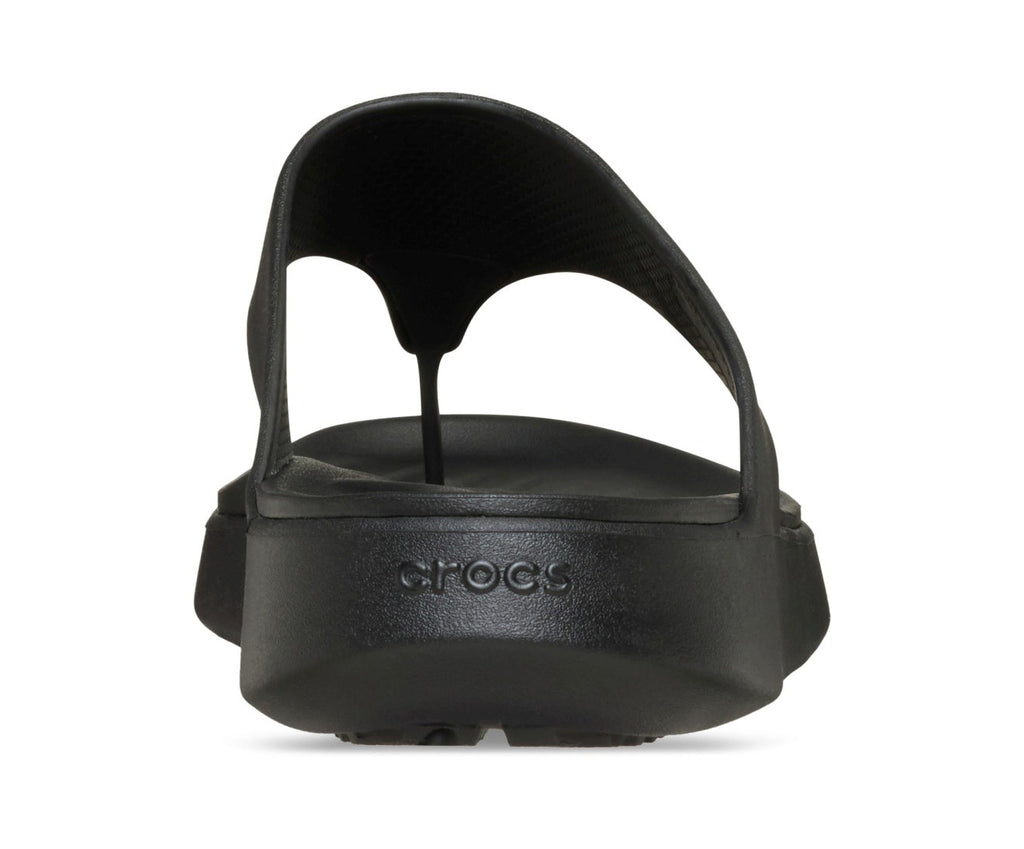 Getaway Triangle Women Black Flip