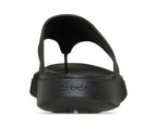 Getaway Triangle Women Black Flip