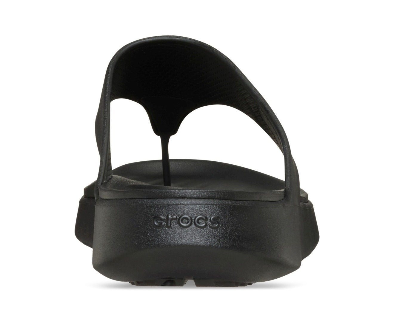 Getaway Triangle Women Black Flip