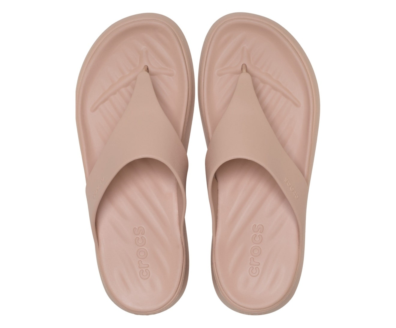 Getaway Triangle Blush Women Flip