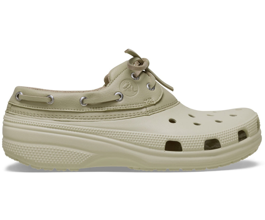 Classic Islander Unisex Bone/Moth Shoe