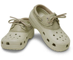 Classic Islander Unisex Bone/Moth Shoe