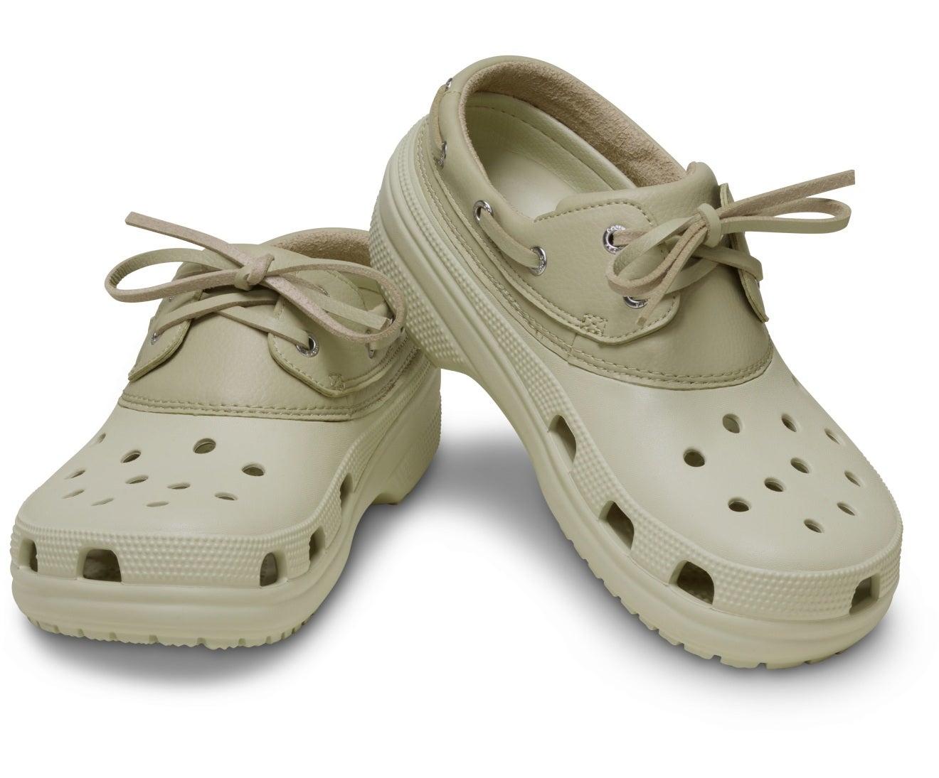 Classic Islander Unisex Bone/Moth Shoe