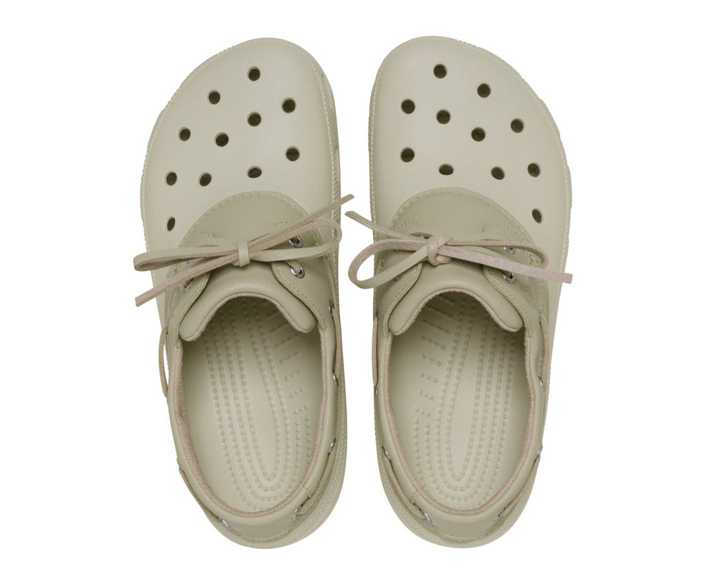 Classic Islander Unisex Bone/Moth Shoe
