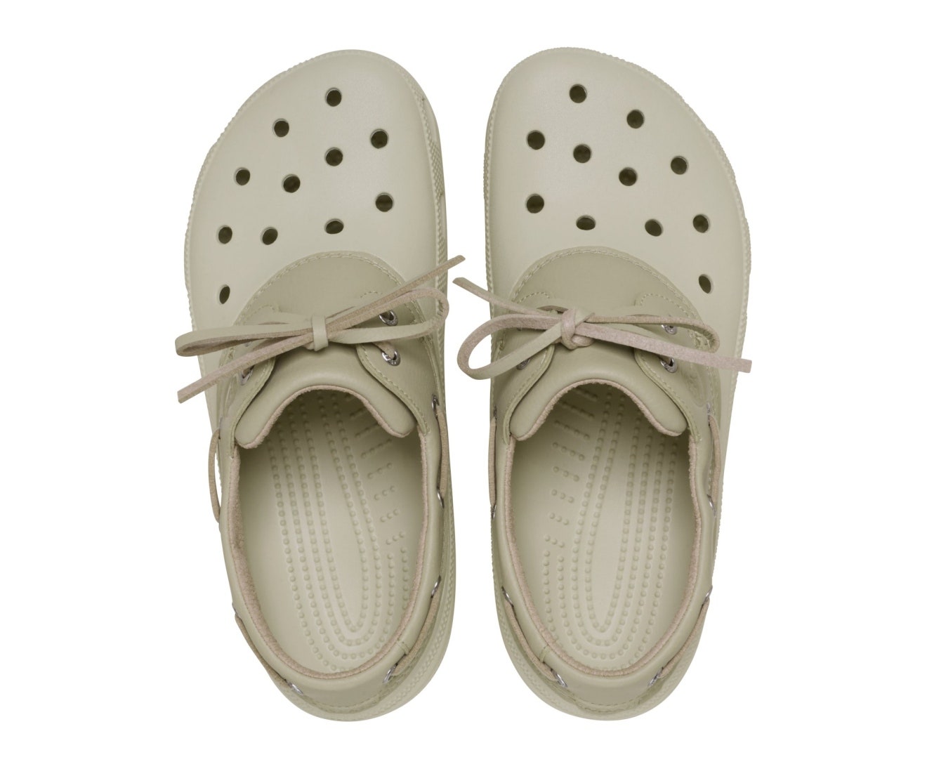 Classic Islander Unisex Bone/Moth Shoe