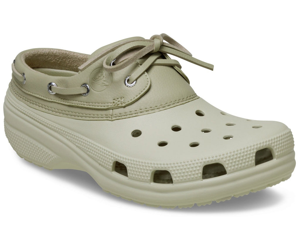 Classic Islander Unisex Bone/Moth Shoe