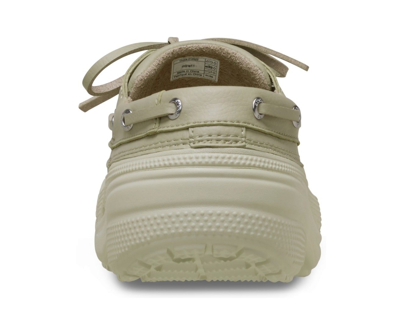Classic Islander Unisex Bone/Moth Shoe