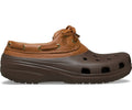Classic Islander Unisex Coffee/Cognac Shoe